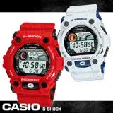 在飛比找遠傳friDay購物優惠-CASIO 卡西歐 G-SHOCK 系列 運動玩家系列-亮眼