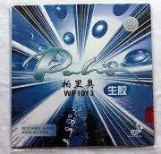 Palio WP1013 Half Long Pips out Rubber with 1.8mm Sponge, Melbourne
