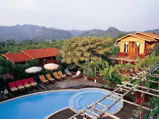 拉比昂道之家花園度假村Baan Rabiangdao Garden & Resort