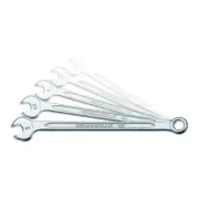 Stahlwille Combination Spanner Set Small 3.2 - 5mm 6-Point #16 5-Piece SW16/5