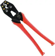 Marvel MH-22 CRIMPING PLIERS BARE Terminal & Sleeves new Free Shipping