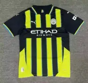 Manchester City Away Soccer Jersey