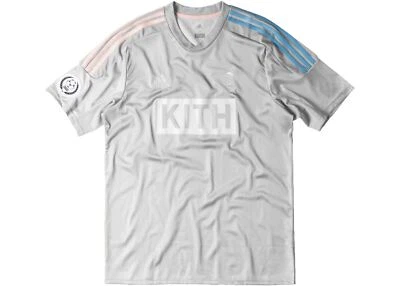 KITH x Adidas Flamingos soccer away shirt - Large