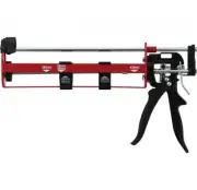 Caulking Gun 4 in 1 Manual Cartridge Adhesive Injection Tool CDISP-MULTI