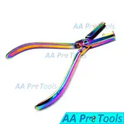 Multi-Color Orthodontic Pliers: Ligature Forming Pliers Dental Orthodontic DP-01