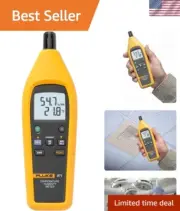 971 Temperature Humidity Meter