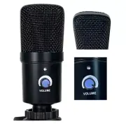 podcast USB Microphone Kit Complete Set For Computer Recording Studio Live Mic