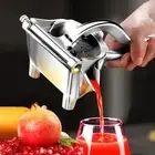 Heavy Duty Manual Fruit Juicer Press Lemon Orange Squeezer NEW Extractor -AU