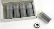 40) Replacement Rollerblade Bearings Bullseye Abec 9 Inline Skate Hockey