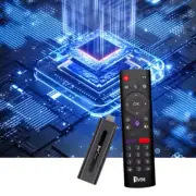 Android 14 Dual WiFi 4K TV Stick 5G Bluetooth Smart TV Box Stream Media Player