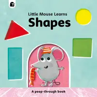 在飛比找誠品線上優惠-Shapes: A Peep-Through Book