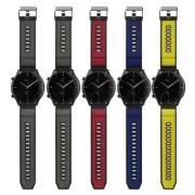 Two-tone Stomata Strap Sport Band For Watch Strap for Smart wat