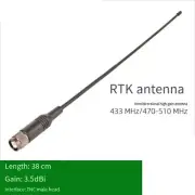 UHF SMA Male UHF Walkie Talkie Whip Antenna 433Mhz Antenna GSM GPRS For