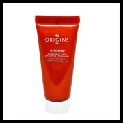 ORIGINS GINZING Energizing Gel Cream with Caffeine+ Niacinamide 0.5 oz. Travel