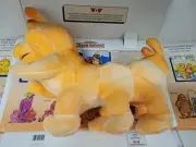 1985 Grubby Worm From Teddy Ruxpin w/ Box Missing Cord NEW OPEN