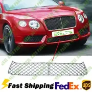 For Bentley Continental Gt V8 4.0 12-15 Front Bumper Grille Chrome 3W3807667D (for: Bentley)