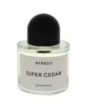 BYREDO Men's 3.4oz Super Cedar EDP Spray