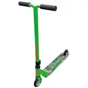 [Home Grown Bran] Max 100 Stunt Scooter (Lime)