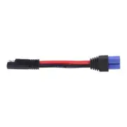 10 AWG SAE To EC5 Male Plug Connector To SAE Power Automotive Adapter Cable Wire