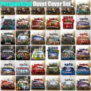 Roblox Quilt/Duvet/Doona Cover Bedding Set + Pillowcases - Single Double Queen