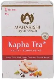 MAHARISHI AYURVEDA Kapha Tea x 20 Tea Bags