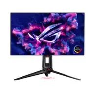 ASUS ROG PG27AQDP 27' ROG Swift OLED Gaming Monitor, WOLED Panel, 480 Hz (above 360Hz)