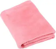 ETHZZLE Super Comfy Solid Pet Blanket Flannel Fleece Pet Bedding Present for Pet Lovers
