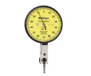 Mitutoyo Dial Test Indicator Jeweled Bearing 0.14mm Range / 0.001mm Graduation