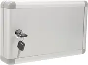 BCOATH 1 Set Wall Mounted Key Management Box Spacious Security Key Storage Cabinet for Easy Organization Office for Property Managers