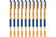 Stabilo Point Visco Rollerball Pen Blue Fine 0.5mm Box 10