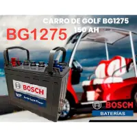 在飛比找蝦皮購物優惠-Bosch BG1275 12V150Ah 高空作業車電瓶