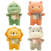Animal Toy Soft Stuffed Pillow for Claw Machine Supply Girlfriend Gif