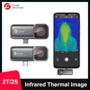 Guide Mobir 2T 2S Thermal Imaging Camera Infrared for Android Phone Type C
