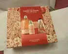 L’Occitane Cherry Blossom SET/HOLIDAYS/BIRTHDAY/Party/Travel/Luxury Gift Set.