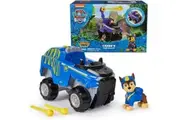 Paw Patrol: Jungle Pups - Chase's Tiger Vehicle