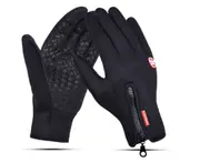 Trendy Outdoor Non-slip Touch Screen Camping Sports Gloves