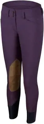 RJ Classics Avery Breeches - Plum