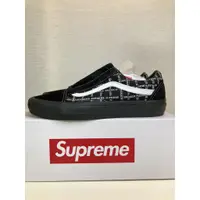 在飛比找蝦皮購物優惠-KHSELECT 現貨 Supreme®/Vans® Old