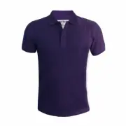 Canterbury CCC Men's Classic Polo Shirt - Loganberry - Sizes M - XL