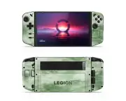 Sage Green Lenovo Legion GO Skins, Protective Legion GO Console Skins & Wraps, L