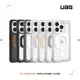 UAG iPhone15 Pro (6.1") 美國軍規全透MagSafe耐衝擊保護殼 (7色)