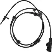 X AUTOHAUX ABS Wheel Speed Senor ABS Sensor ABS Wheel Speed Senor ABS Sensor for Infiniti G37 2011-2013 V6 3.7L Coupe No.479101MA0A Front Left Right