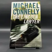 “The Lincoln Lawyer” by Michael Connelly 2005 First Edition Hardcover New