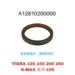 （PGO原廠零件） 彪虎 排氣管墊片 銅質材質 GMAX 水冷 150 墊片 TIGRA 125 150 200 250