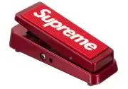 Supreme Cry Baby Original Wah Pedal - GCB95 - Red