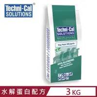 在飛比找PChome24h購物優惠-特力多 - 3kg 水解蛋白配方 Techni-Cal SO