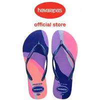 在飛比找蝦皮商城優惠-Havaianas 哈瓦仕 拖鞋 夾腳拖 炫亮 寧靜藍 Sl