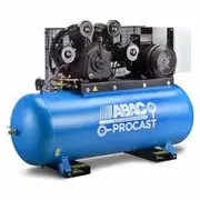 ITM 15HP 500L 1915L/min Stationary Belt Drive Air Compressor ABAC353-15500