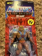 Super7 Masters of The Universe He-Man 5.5" Action Figure