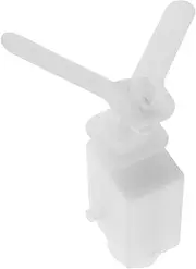 Kisangel DIY Wing Vibration Movement Mechanism Pull String Flapping Bird Wing Movement DIY Present for Friends